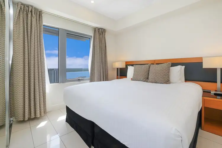 Sixth view of Homely apartment listing, 1409/31 Woods Street, Darwin City NT 800