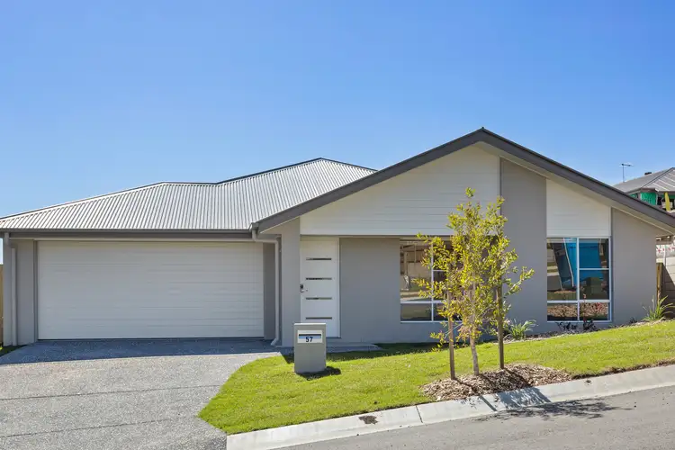 57 Midnight Crescent, Spring Mountain QLD 4300