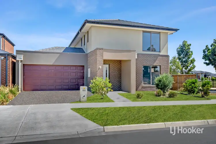 Main view of Homely house listing, 12 Mapleshade Avenue, Clyde North VIC 3978