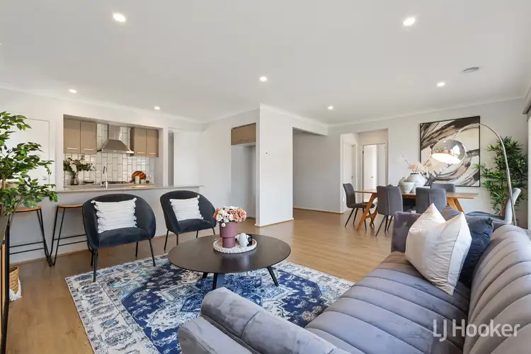Third view of Homely house listing, 12 Mapleshade Avenue, Clyde North VIC 3978