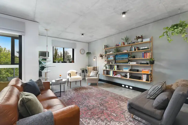 Second view of Homely apartment listing, 108/17 The Causeway, Kingston ACT 2604