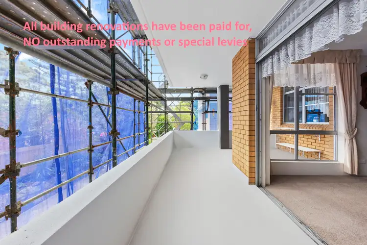Second view of Homely apartment listing, 4/89 Oaks Avenue, Dee Why NSW 2099