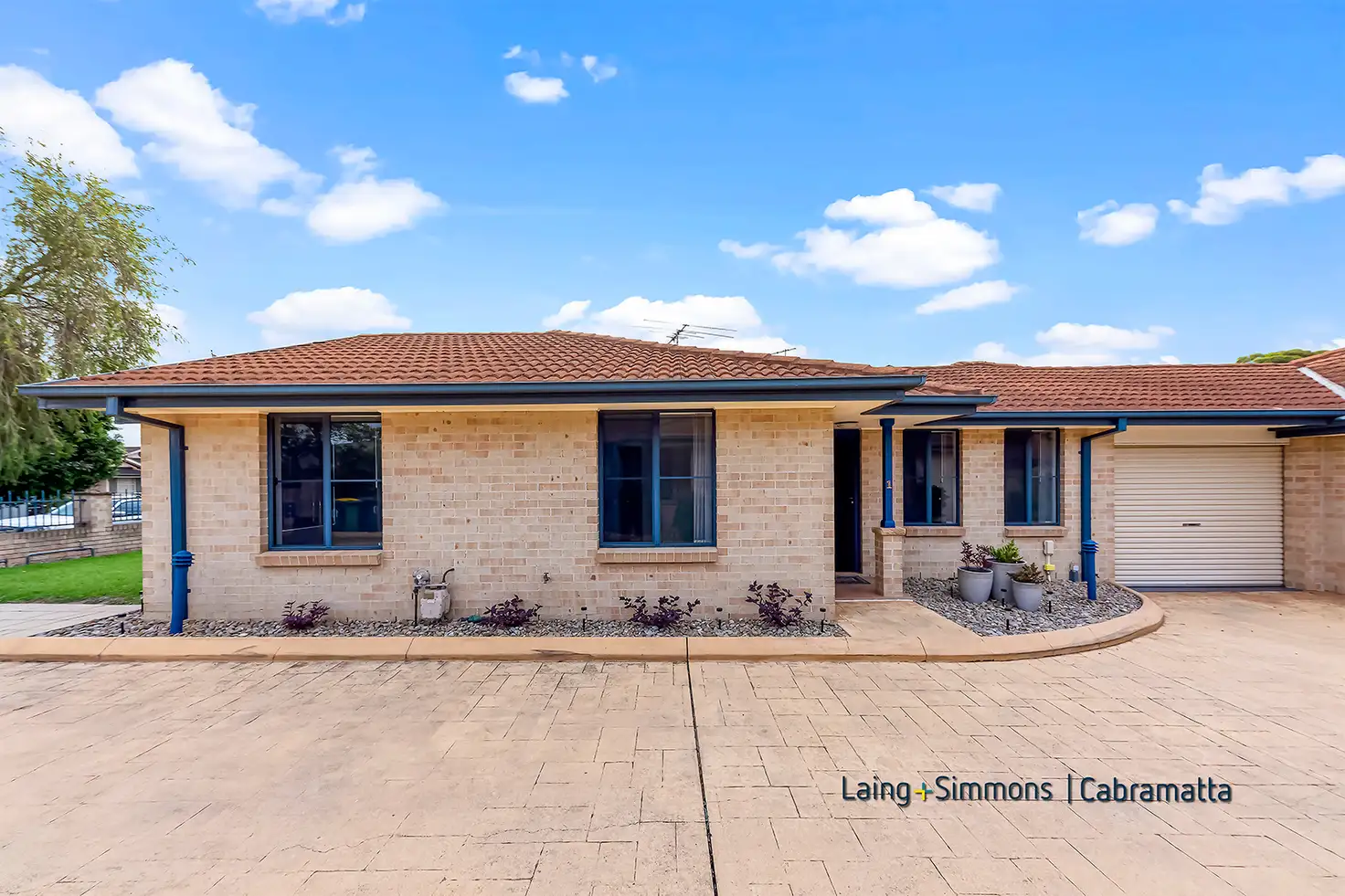 Main view of Homely villa listing, 1/127-129 Polding Street, Fairfield Heights NSW 2165