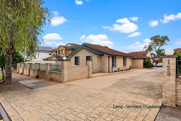 Second view of Homely villa listing, 1/127-129 Polding Street, Fairfield Heights NSW 2165