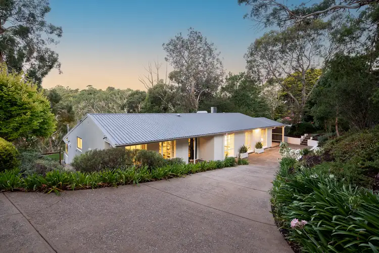 Second view of Homely house listing, 58 Sheoak Road, Crafers West SA 5152