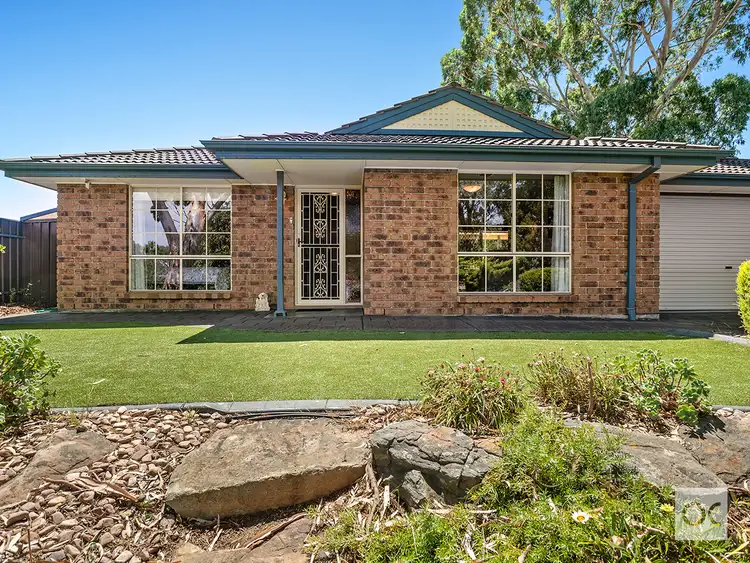 Second view of Homely house listing, 5 Baltimore Avenue, Morphett Vale SA 5162