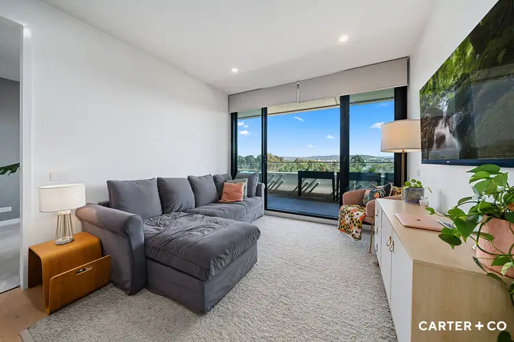 Second view of Homely apartment listing, 326/1 Kalma Way, Campbell ACT 2612
