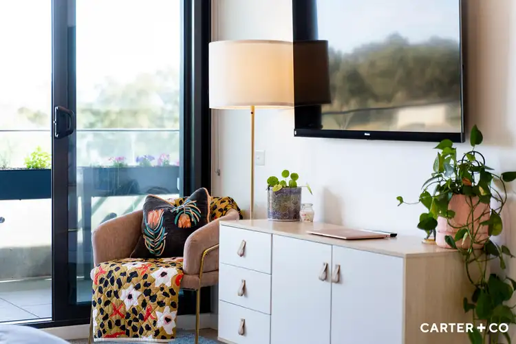 Third view of Homely apartment listing, 326/1 Kalma Way, Campbell ACT 2612