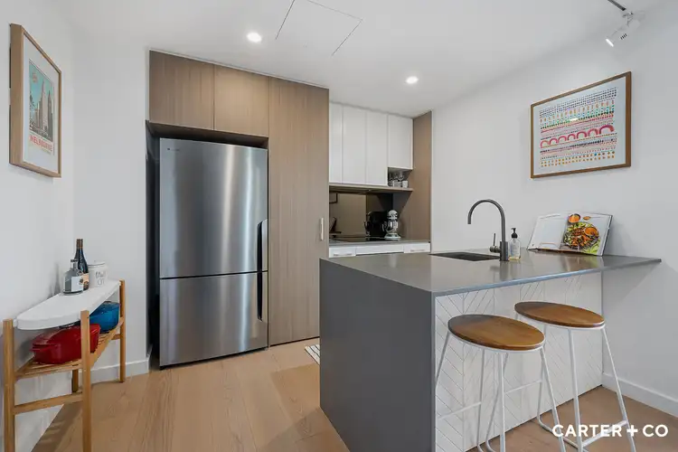 Fourth view of Homely apartment listing, 326/1 Kalma Way, Campbell ACT 2612