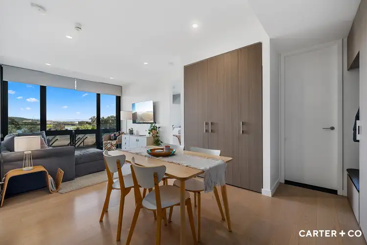Fifth view of Homely apartment listing, 326/1 Kalma Way, Campbell ACT 2612