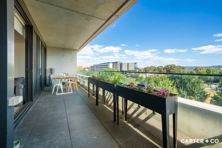 Sixth view of Homely apartment listing, 326/1 Kalma Way, Campbell ACT 2612