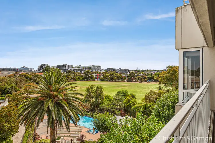 39/4 Seisman Place, Port Melbourne VIC 3207