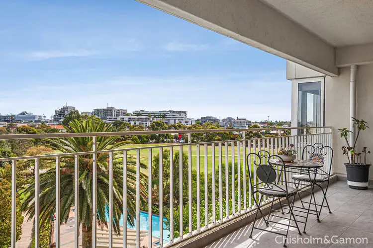 Fifth view of Homely apartment listing, 39/4 Seisman Place, Port Melbourne VIC 3207