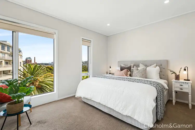 Sixth view of Homely apartment listing, 39/4 Seisman Place, Port Melbourne VIC 3207