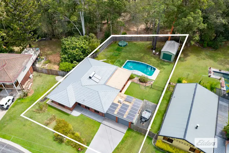 Main view of Homely house listing, 14 Lewina Street, Daisy Hill QLD 4127