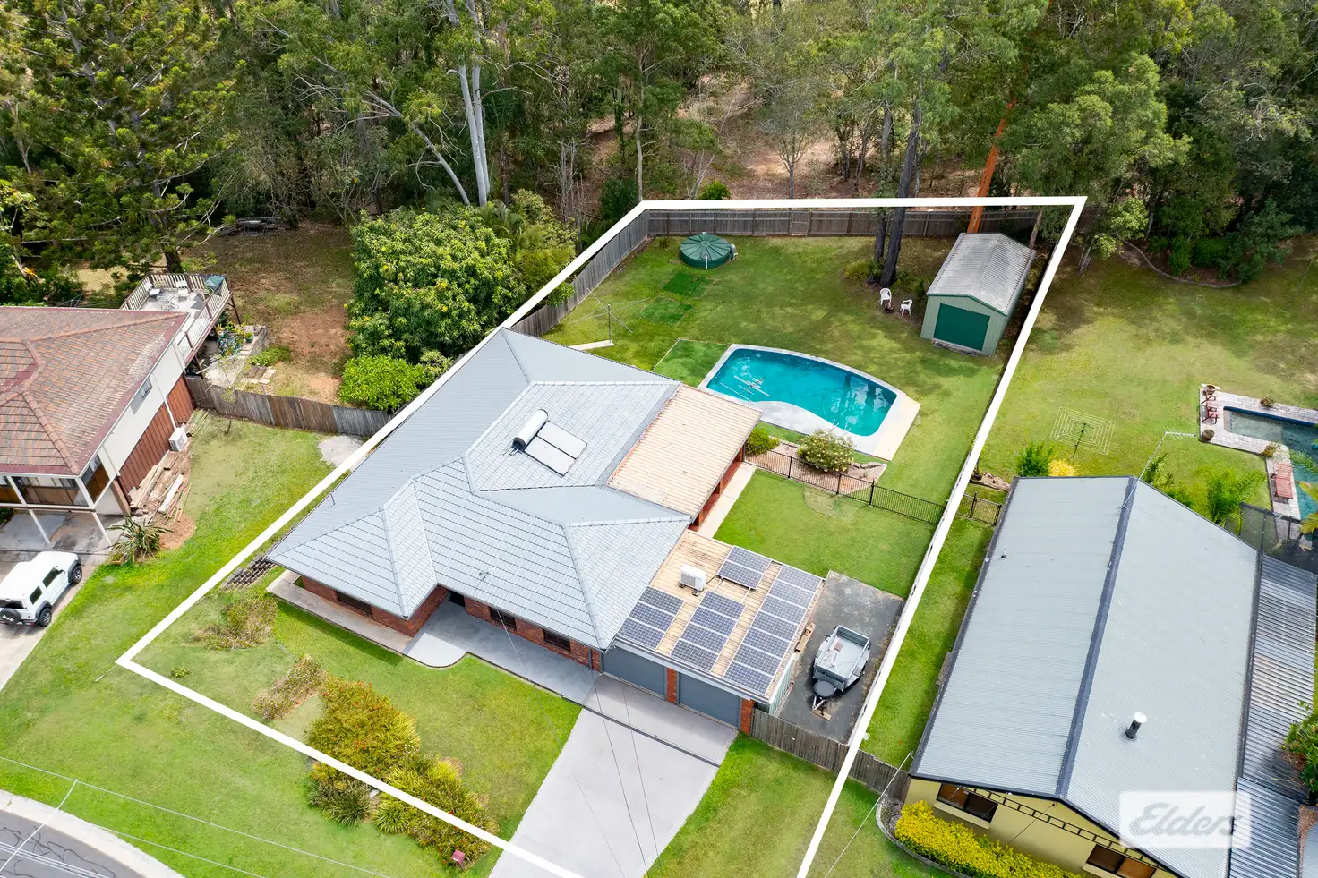 Main view of Homely house listing, 14 Lewina Street, Daisy Hill QLD 4127