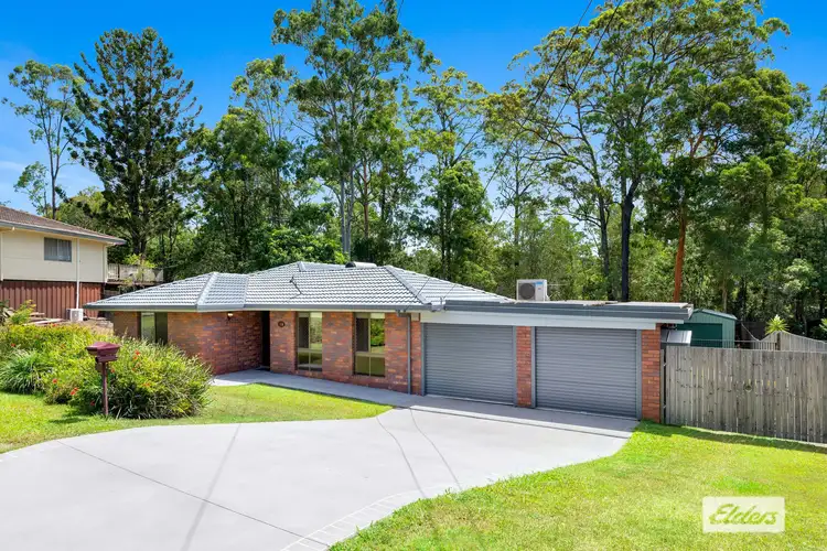Second view of Homely house listing, 14 Lewina Street, Daisy Hill QLD 4127
