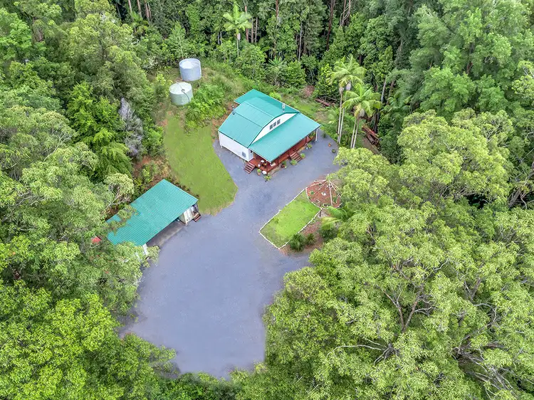 Second view of Homely rural property listing, 368F Dairyville Road, Upper Orara NSW 2450