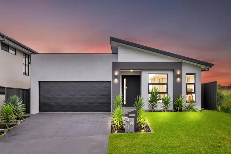 11 Pinto Street, Box Hill NSW 2765