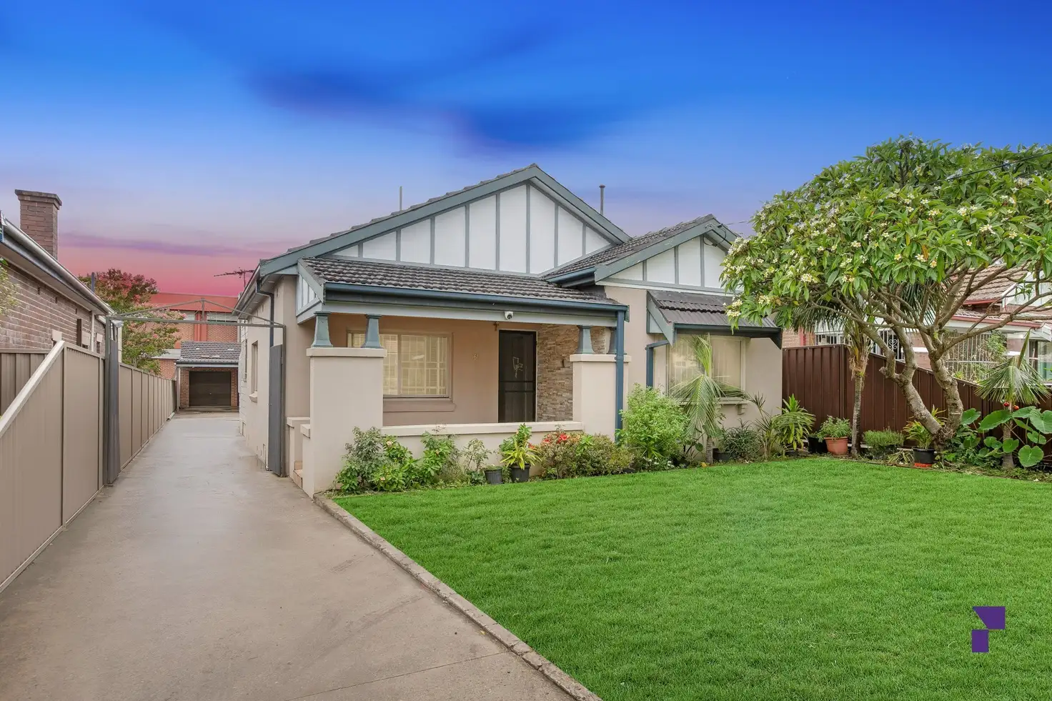 Main view of Homely house listing, 61 Henry Street, Punchbowl NSW 2196
