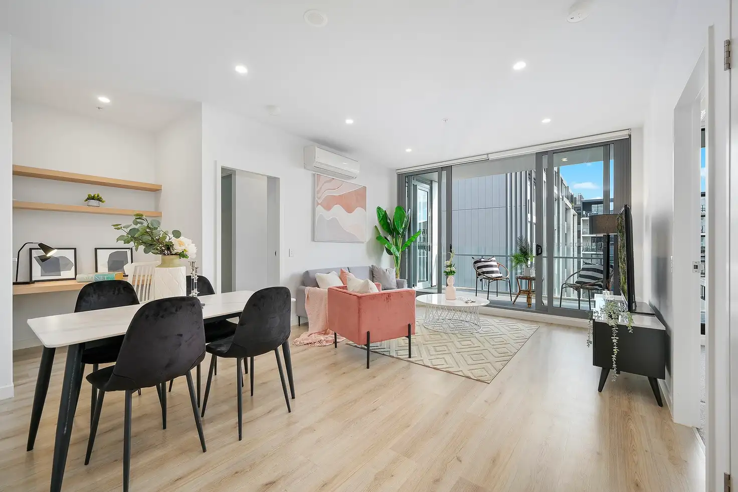 Main view of Homely apartment listing, 710/10 Aviators Way, Penrith NSW 2750