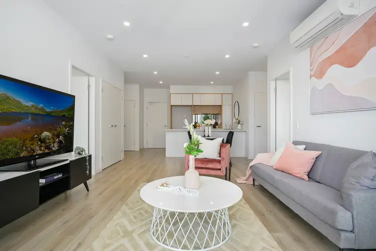 Third view of Homely apartment listing, 710/10 Aviators Way, Penrith NSW 2750
