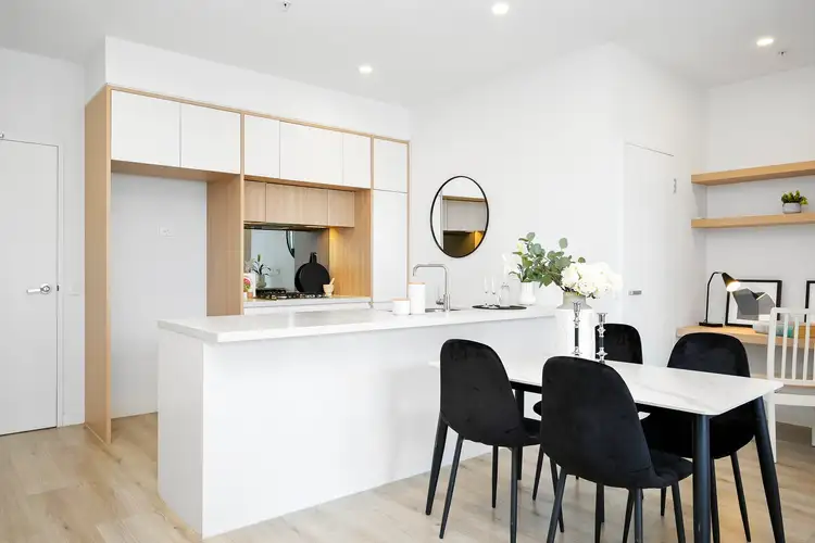 Fourth view of Homely apartment listing, 710/10 Aviators Way, Penrith NSW 2750