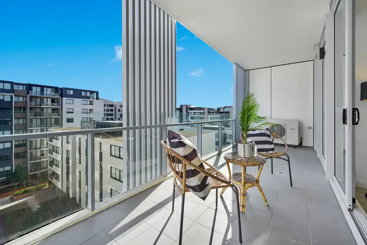 Fifth view of Homely apartment listing, 710/10 Aviators Way, Penrith NSW 2750