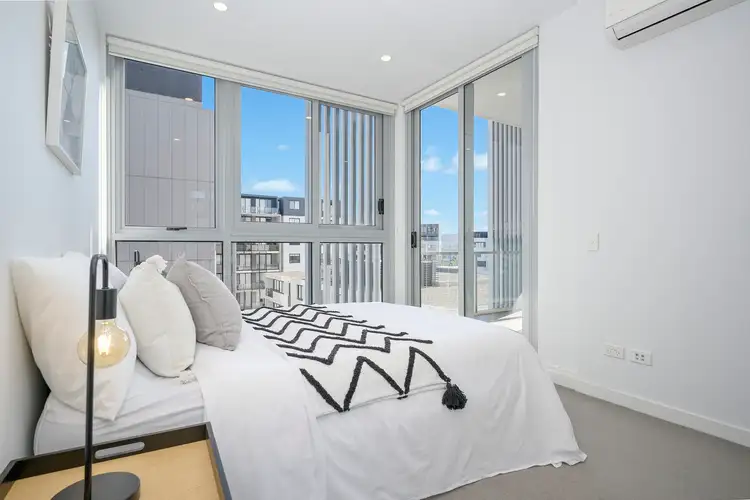 Sixth view of Homely apartment listing, 710/10 Aviators Way, Penrith NSW 2750