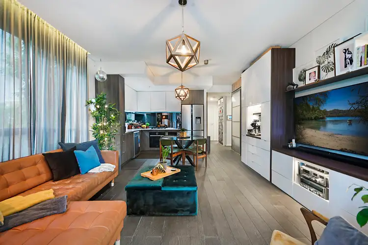 Fifth view of Homely apartment listing, E227/1-39 Lord Sheffield Circuit, Penrith NSW 2750