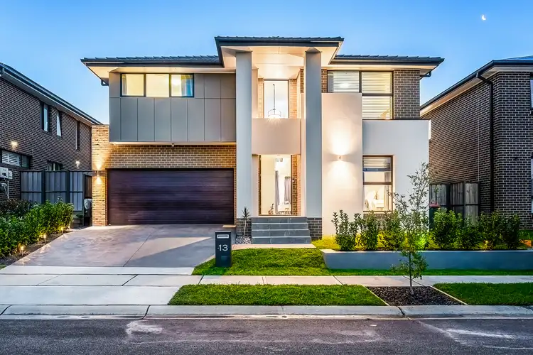 13 Cormo Way, Gables NSW 2765