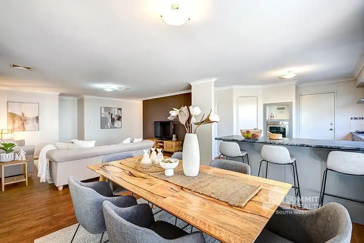 Sixth view of Homely house listing, 12 Connemara Way, Australind WA 6233