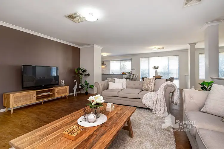 Seventh view of Homely house listing, 12 Connemara Way, Australind WA 6233