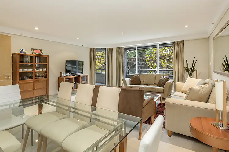 Second view of Homely apartment listing, 1 Macquarie Street, Sydney NSW 2000