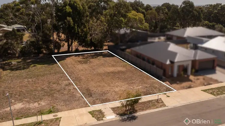 Third view of Homely land listing, 32 Clifton Crescent, Cowes VIC 3922