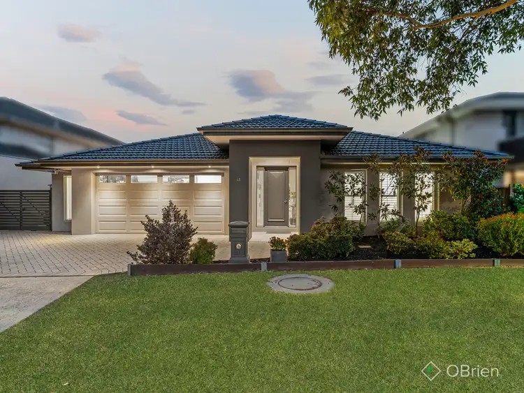 Fourth view of Homely house listing, 41 Niblick Circuit, Sandhurst VIC 3977