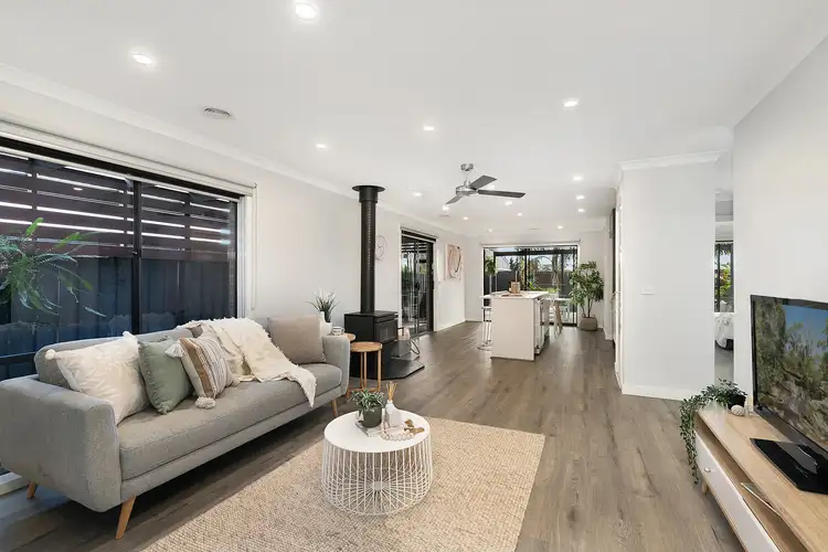 Third view of Homely house listing, 15 Basford Court, Marshall VIC 3216