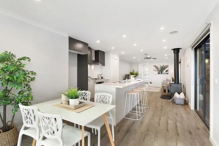 Fourth view of Homely house listing, 15 Basford Court, Marshall VIC 3216