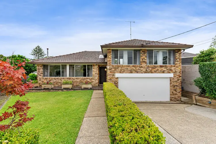 Main view of Homely house listing, 2 Onslow Place, Sylvania NSW 2224
