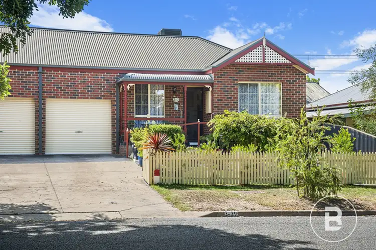 Main view of Homely house listing, 2/29 Alma Street, Maryborough VIC 3465