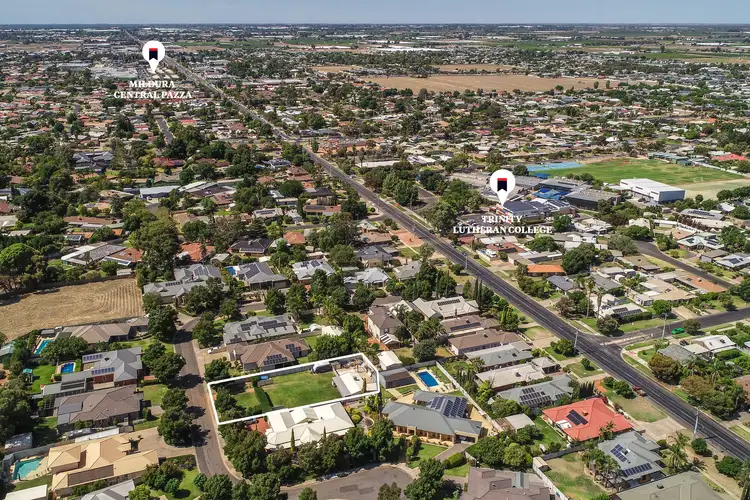 Main view of Homely land listing, 4 Cambridge Terrace, Mildura VIC 3500