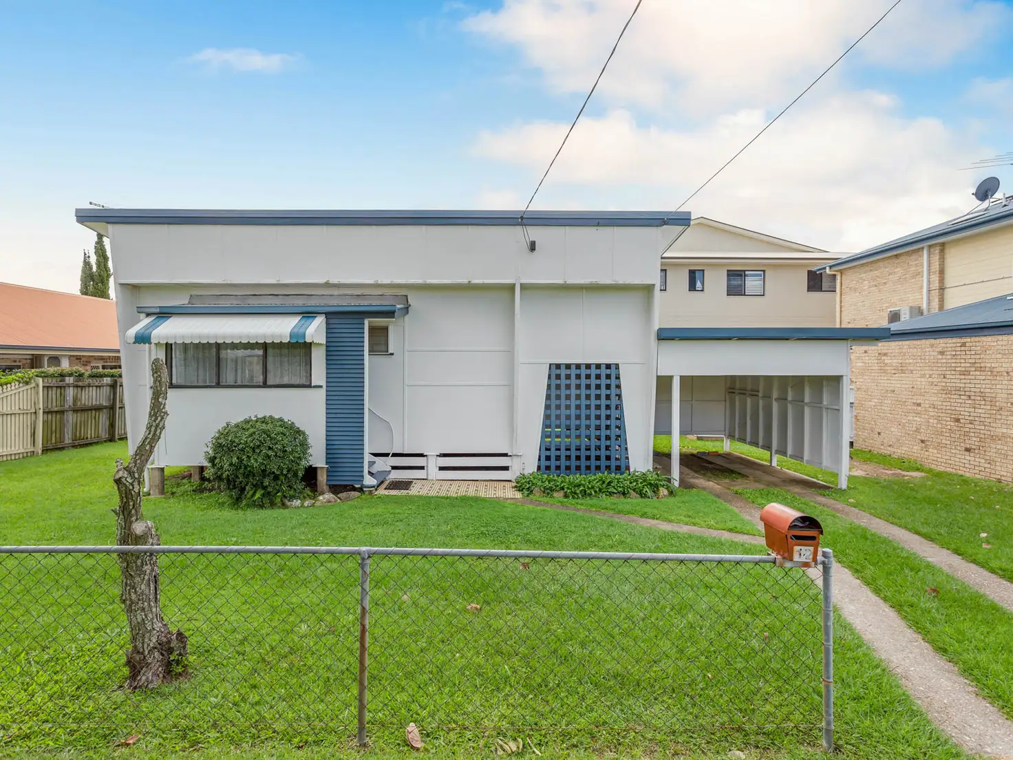 Main view of Homely house listing, 12 Anderson Street, Scarborough QLD 4020