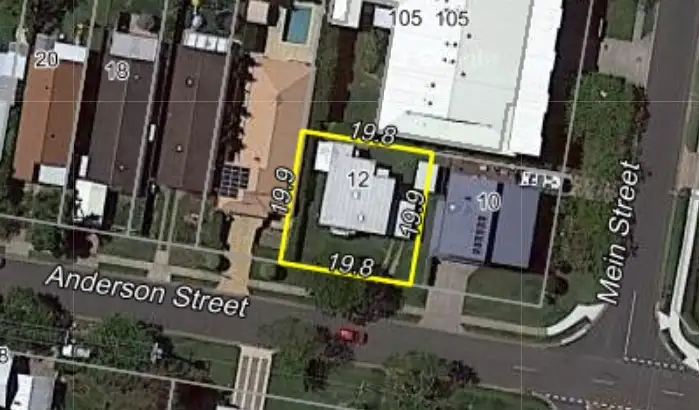Third view of Homely house listing, 12 Anderson Street, Scarborough QLD 4020