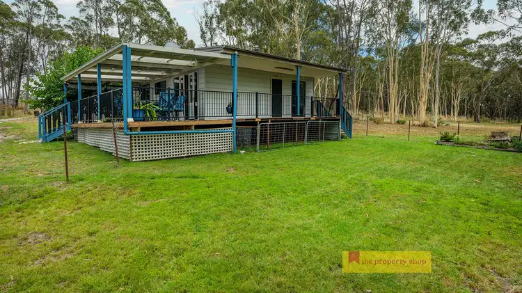 Main view of Homely rural property listing, 21 McMasters Road, Mudgee NSW 2850