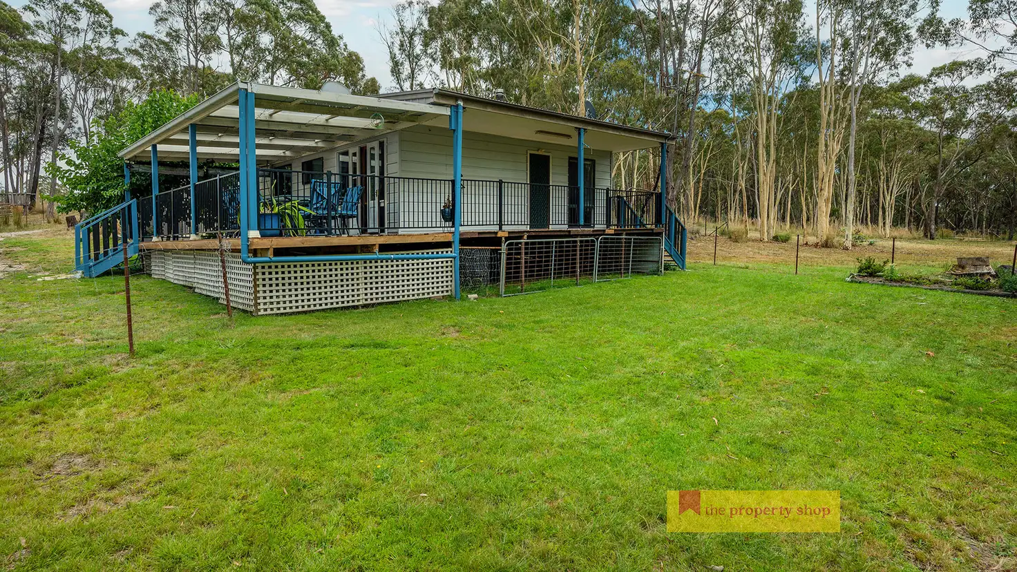Main view of Homely rural property listing, 21 McMasters Road, Mudgee NSW 2850