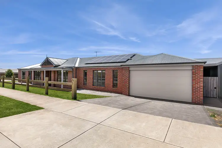 Main view of Homely house listing, 55 Shaw Drive, Romsey VIC 3434