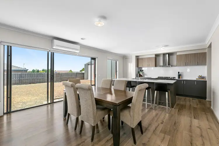 Second view of Homely house listing, 55 Shaw Drive, Romsey VIC 3434