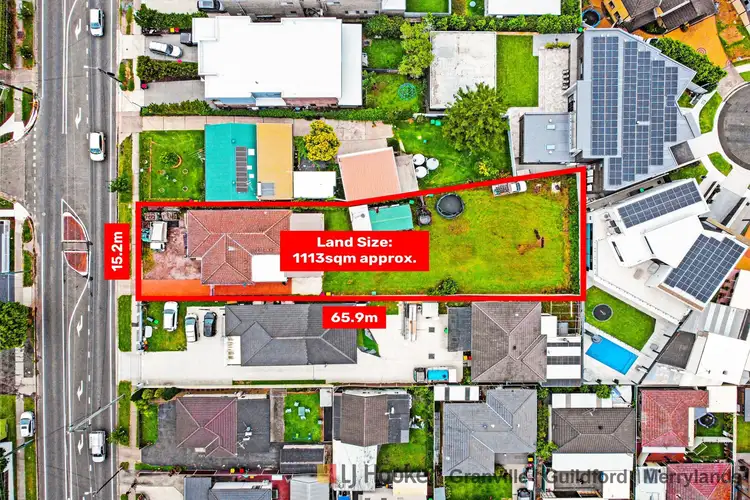 85 Rawson Road, Guildford NSW 2161