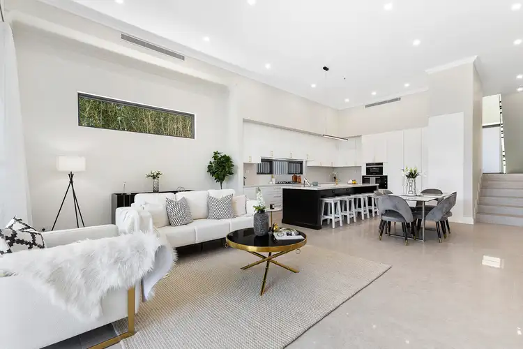 Third view of Homely semi-detached listing, 48a Osgathorpe Road, Gladesville NSW 2111