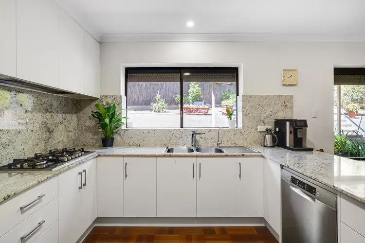 Second view of Homely house listing, 46 Crompton Drive, Wattle Park SA 5066